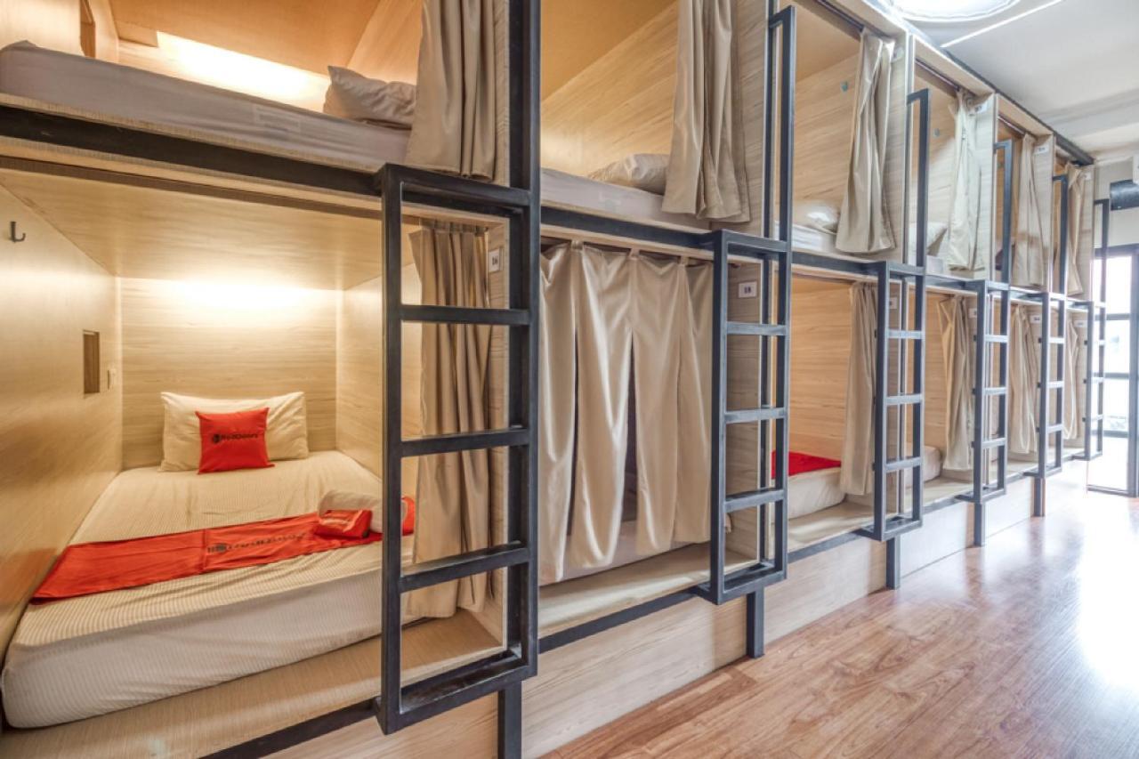 Reddoorz Hostel Near Stadion Mandala Krida Yogya Yogyakarta Exterior photo
